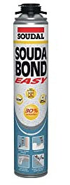 Soudal 1K Perimeterkleber Soudabond Easy orange 800 ml