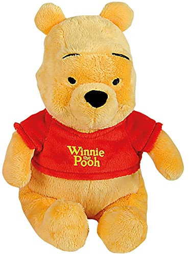 Simba 6315872630 - Disney Peluche Winnie l'Ourson ± 25 cm