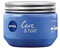 NIVEA Care & Hold Creme Gel, Styling Gel in 2 Confezioni da 150 ml, Gel per Capelli a Lunga Tenuta Anti-Crespo, Crema Capelli Corti e Medio-Lunghi con Vitamina B3