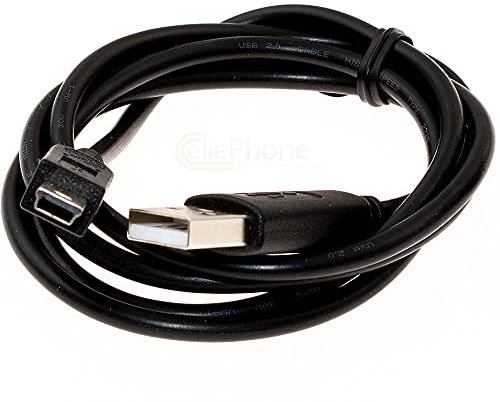 cellePhone USB Datenkabel/Ladekabel für TechniSat DAB Radio 2S 1 1S - Viola 3 - RDR - Nordmende Transita 100 200