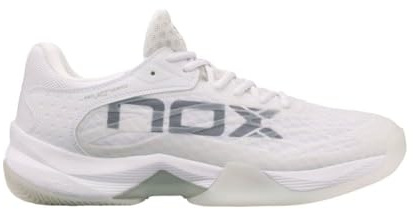 NOX At10 Lux Bianco Grigio Calatluxblgr, bianco, 46 EU