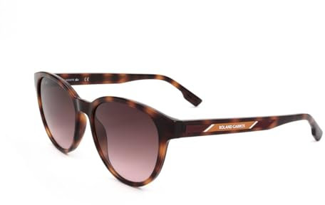 Lacoste L981SRG 240 TORTOISE 54/17/145 Damen Sonnenbrillen