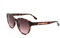 Lacoste Unisex L981SRG Sunglasses, 240 Tortoise, 54