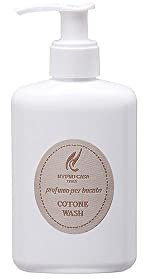 Hypno Casa - Profumo Concentrato per Bucato Made in Italy, per Lavatrice e a Mano… (Cotone Wash, 200 ml.)