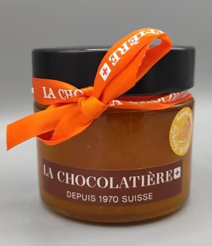 La Chocolatière - Confiture d'orange amère artisanal Suisse