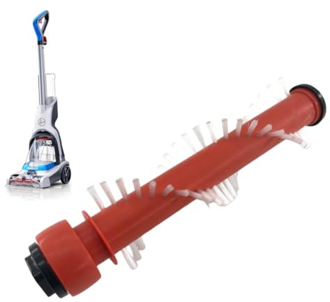 QINAN FH50700 PowerDash Pet Compact Carpet Replacement Roller Brush Compatible with Hoover FH50700 FH50701 FH50702 FH50703I FH50710 Vacuum Carpet Cleaning Attachment Number 440012796