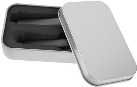 Healeved 4pezzi Tronchesi Per Unghie Acciaio Inossidabile Kit Di Manicure Per Unghie Per Uso Quotidiano Facile Da Usare e Confortevole