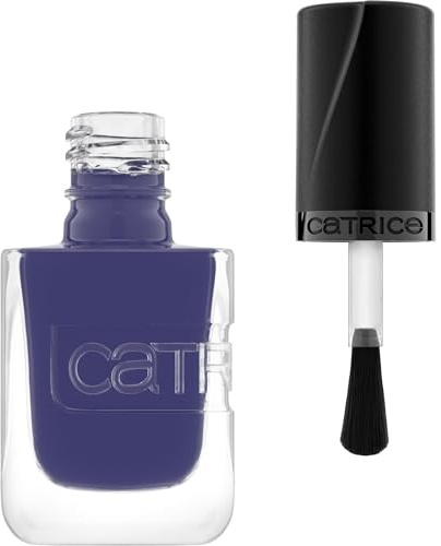 Catrice Cosmetics Esmalte de uñas GEL AFFAIR, de larga duración, Fácil de retirar, brillante, intensivo, 10.5 ml