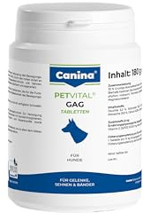 Canina Petvital Gag Tabletten, 1er Pack (1 x 0.18 kg), 180 Stück
