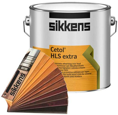 Sikkens Cetol Holzlasur: HLS Extra 2,5 Liter : 065 Olivgrün