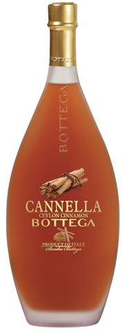 Bottega Liquore alla Cannella - 500ml
