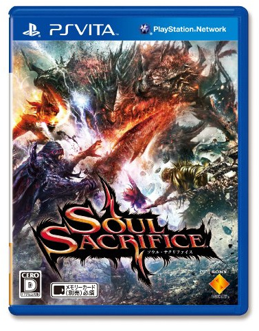 Soul Sacrifice [Japan Import]