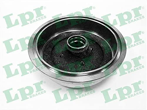LPR 7D0242 Bremstrommel Bremsen