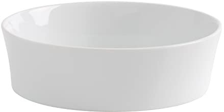 Kahla 327753A90032C Update - Stampo per soufflé, 14 cm, Colore: Bianco