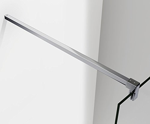 140CM Barre de refort barre de fixation barre de horizontal chromé