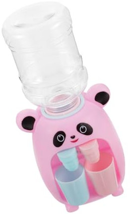 TOYANDONA Mini Dispensador De Agua Juguete Dispensador De Agua para Dormitorio Dispensador De Agua Mini Dispensador De Agua para Mini Dispensador De Enfriador De Agua Mini Dispensador De