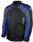 Motorradjacke Herren mit CE Protektoren Regenmembrane Thermofutter Textil Motorrad Jacke