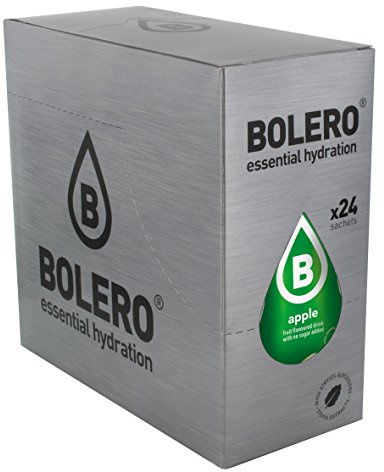 Bolero Poudre Classic Apple 24 x 9 g