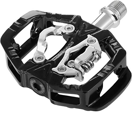 Pedali ZERAY SG. Dual ZP-109S su Cuscinetti