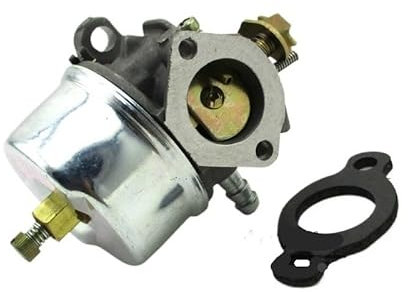 GGDCHEN Pièces de Jardin Carburateur pour 5HP 6HP Tecumseh Carb 631067 631828 632076 632230 632272 souffleuse à Neige H30 H50 H60 HH60 Troy Bilt motoculteurs