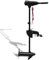 vidaXL Aussenborder Elektro 12V 46 lbs Elektromotor Bootsmotor Aussenbordmotor