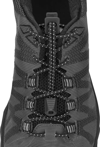 Nathan NS1170 Run Laces Black, One Size