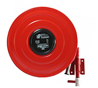 Firechief RMSA19 Schlauchtrommel Schwingautomatik 19 mm rot