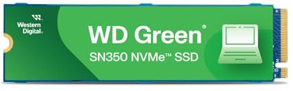 WD Western Digital SSD Green 480G *SN350