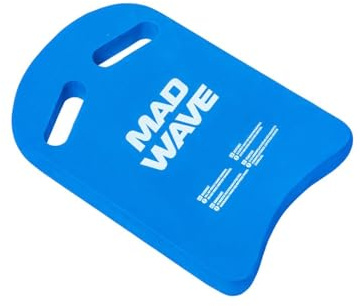 Mad Wave Cross Kickboards (Blau)