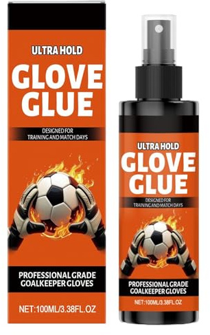 Spray pour Les Mains de de But – Formule antidérapante à séchage Rapide, Aide à la Prise en Main athlétique, Solution de Traction | Lacrosses de Football, Handball, Gym, Fitness, Gardiens de