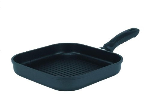 Krüger Grillpfanne Leipzig 28 x 28cm Steakpfanne