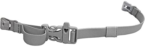Vaude Cintura Petto Alpine 15 Mm -Estate 2018- Antracite