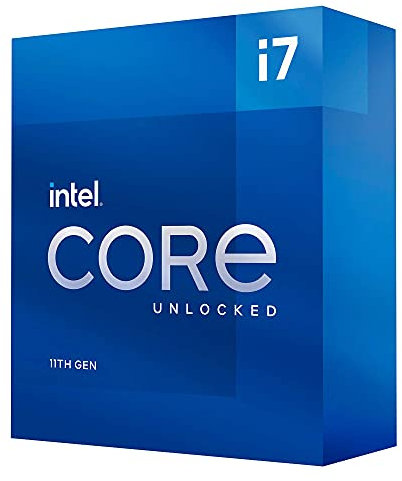 Intel Core i7-11700K (Renewed)