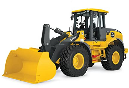 1/50 John Deere 544P-Tier Wheel Loader Prestige Collection Toy - LP81856