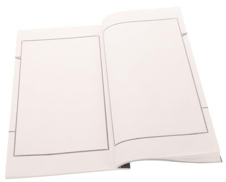 Tofficu Kalligrafiepapierbögen Zum Schreiben Chinesisches Kalligrafiepapier Haltbares Xuan-papier Für Kalligrafieübungen Reispapier Zum Basteln Und Zeichnen Langlebiges Kalligrafiepapier