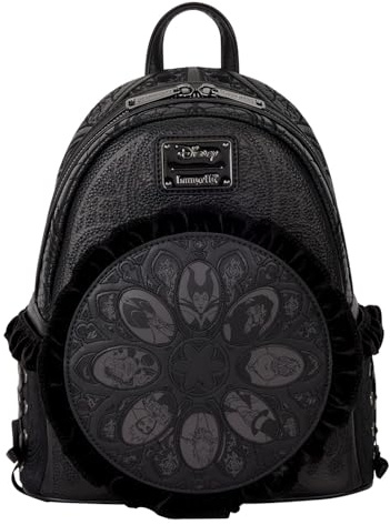 Loungefly Disney Villains Mini Rucksack