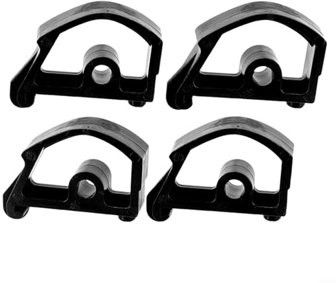 Set di 4 pezzi di ricambio per banco da lavoro, compatibili con WM225 WM425, chiusura gamba per tavolo da lavoro, gambe pieghevoli