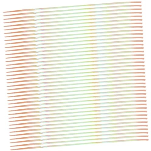 Toyvian Papel de Relleno Triturado Pet Transparente de 3mm para Cajas y Dulces, Fácil de Transportar Apariencia Hermosa para Bodas y Cumpleaños