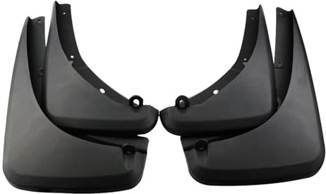 Parafanghiauto Per Jeep Per Renegade 2014-2022 Accessori 4 Pezzi Auto Anteriore Posteriore Paraspruzzi Mud Flap Parafanghi Parafango Copertura Auto Parafanghi