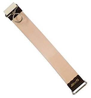 Nc - 9185 - Cuir à Rasoir Herold - Peau à Lanière - 35 cm