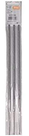 Stihl 7010-871-0397 Lot de 3 Limes pour tronçonneuse .325