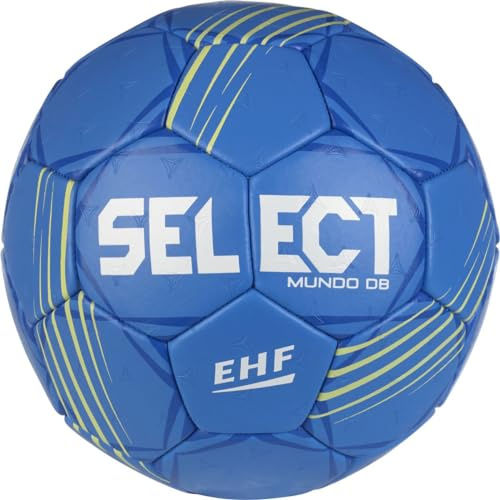 SELECT - Mundo DB V24 Handball, Blau