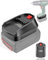 BAT20TL BOSB18C Akku Adapter für Bosch Professional 18V System BAT 18V Akku BAT609 BAT612 BAT618 BAT619 arbeitet im für Bosch Home & Garden System PBA All Alliance Elektrowerkzeugs