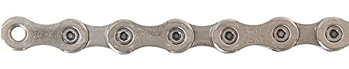 SHIMANO Fahrradkette CN-E6090, Silber, 118 Glieder, I-CNE609010118IS