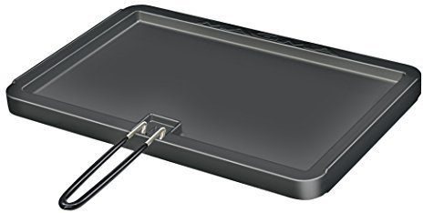 Magma Products - Aluminium réversible Plaque/Gril poêle avec Teflon revêtement antiadhésif