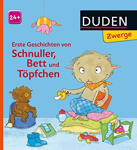 Duden Zwerge: Erste Geschichten von Schnuller, Bett und Töpfchen: ab 24 Monaten von Luise Holthausen (6. März 2014) Gebundene Ausgabe