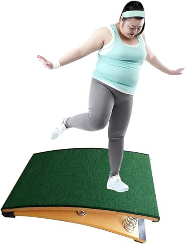 RRHCW Turnen Sprungbrett Junior-Gymnastik-Sprungbrett Für Kinder, Hölzernes Gewölbe-Sprungbrett des Hauses,Anfänger-Sportausrüstung Für Indoor/Outdoor/Gymnastik-Vorschulklassen-4 Springs 120x60x26cm