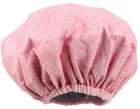 CALLARON Cappuccio Per Trattamento Vapore e Riutilizzabile Per Maschere Nutrienti e Colorazione Adatto Lunghi e Ricci