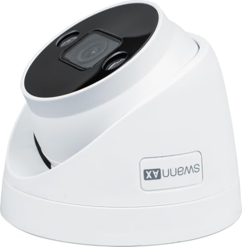 Swann AdvancedX 5MP serie/Spotlight Dome Lägg till på IP-kamera 1-pack