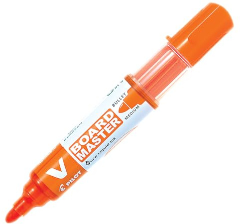 Pilot 150876 Whiteboard-Marker, orange